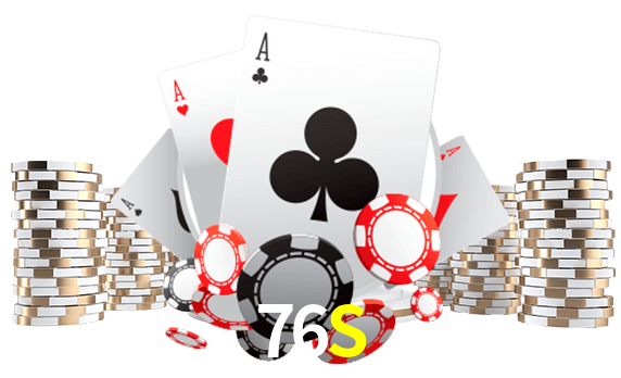 Jogue jogos de pôquer em 76S