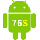Aplicativo 76S para Android