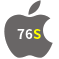 Aplicativo 76S para iOS