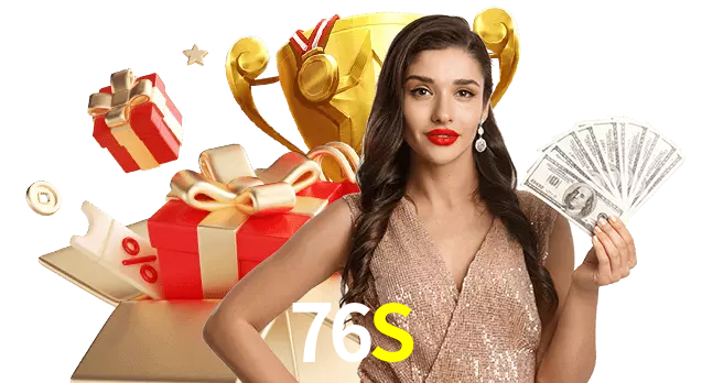 Jogue com dealers reais no 76S!