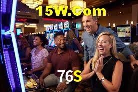 Welcome Bonus 76S